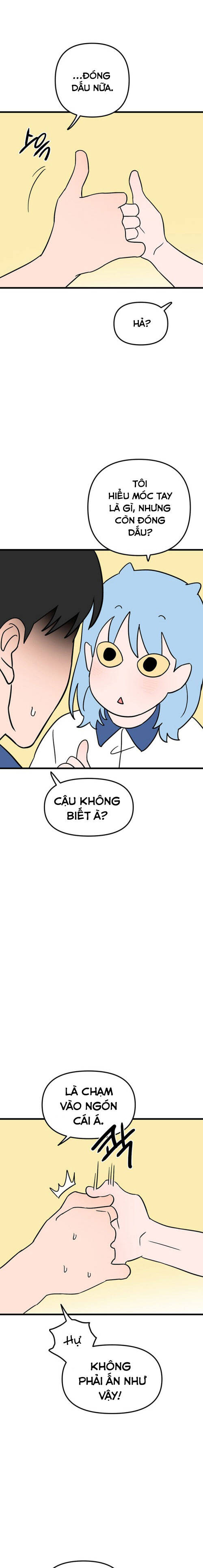 Long Miêu Chapter 70 - Trang 2