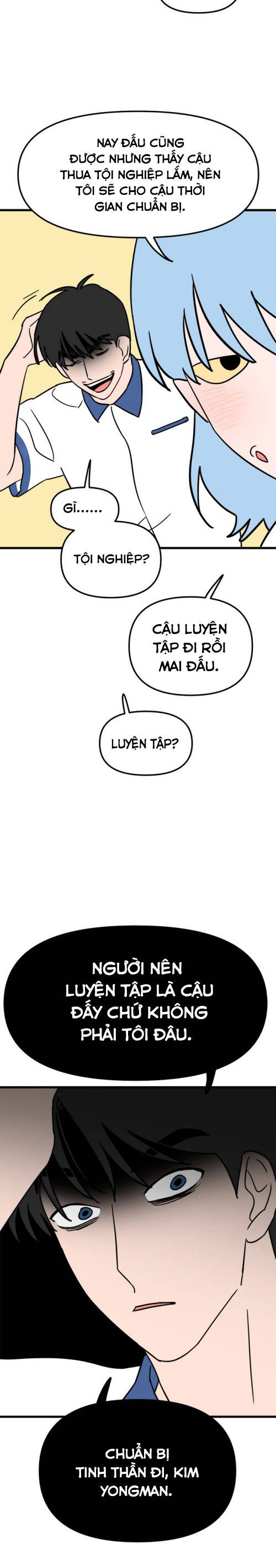 Long Miêu Chapter 70 - Trang 2