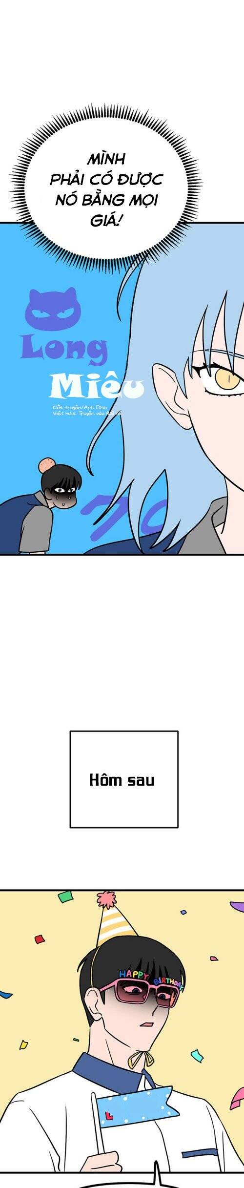 Long Miêu Chapter 70 - Trang 2