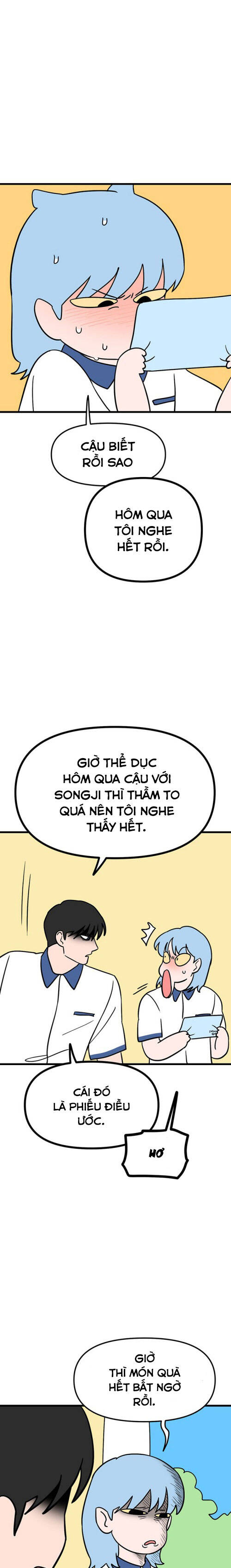 Long Miêu Chapter 70 - Trang 2