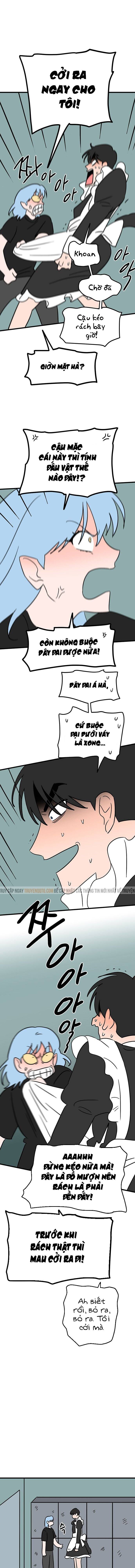 Long Miêu Chapter 72 - Trang 2