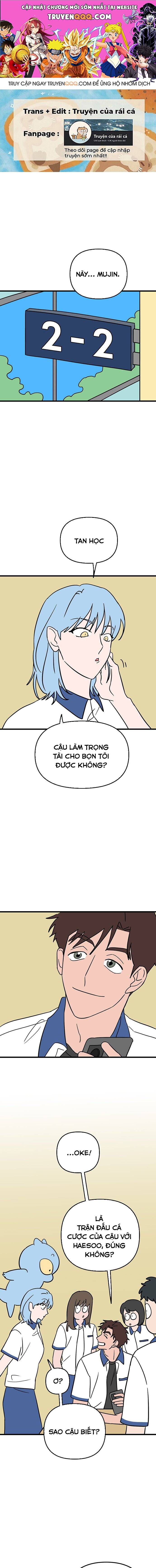 Long Miêu Chapter 72 - Trang 2