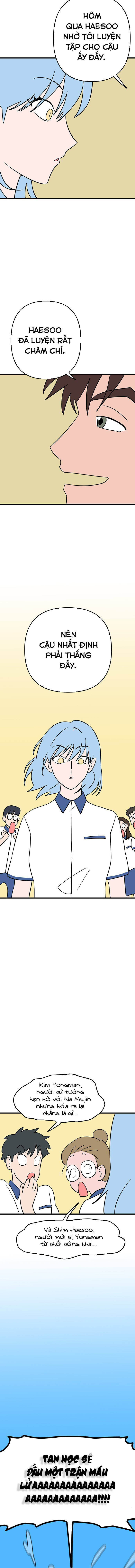Long Miêu Chapter 72 - Trang 2