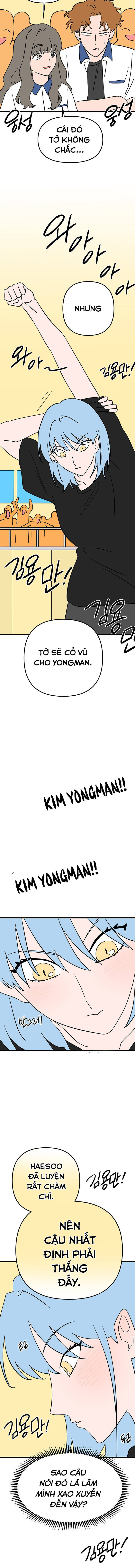 Long Miêu Chapter 72 - Trang 2