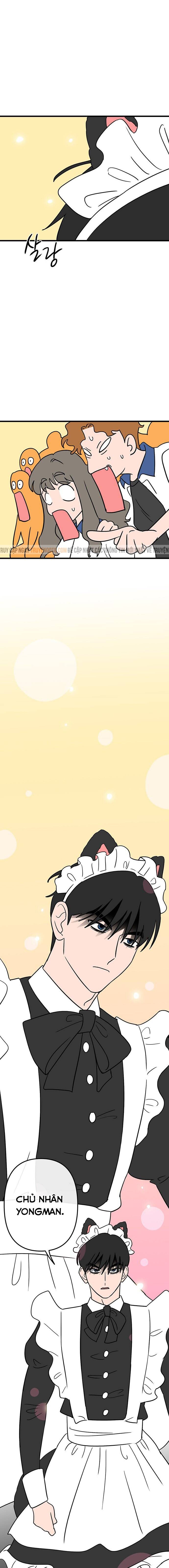 Long Miêu Chapter 72 - Trang 2