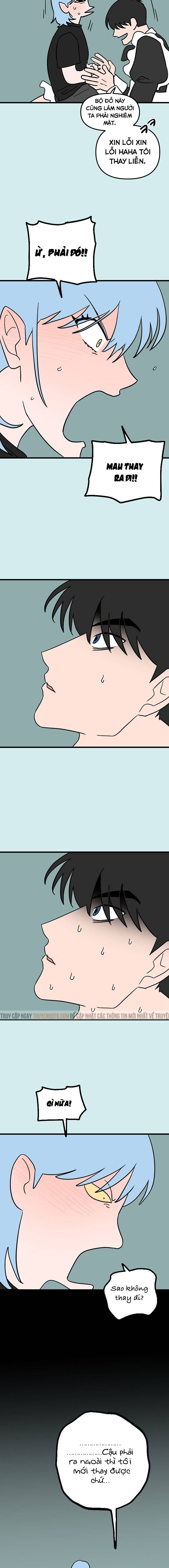 Long Miêu Chapter 73 - Trang 2