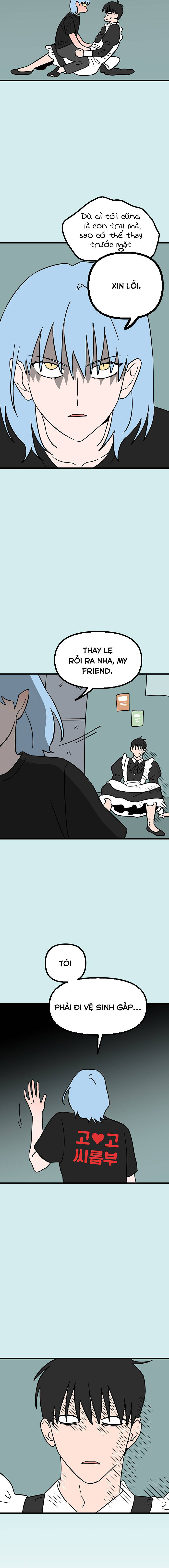 Long Miêu Chapter 73 - Trang 2