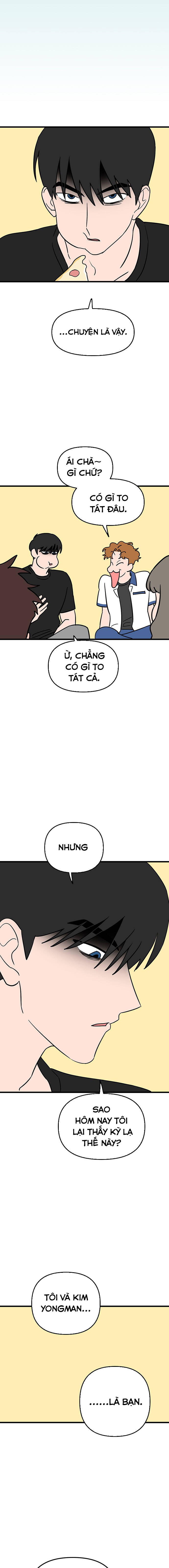 Long Miêu Chapter 73 - Trang 2