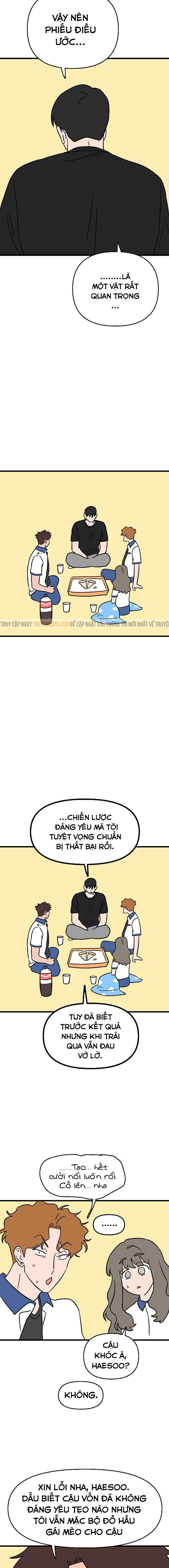 Long Miêu Chapter 73 - Trang 2