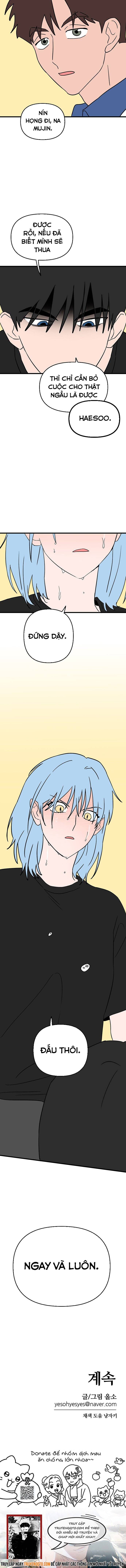 Long Miêu Chapter 73 - Trang 2