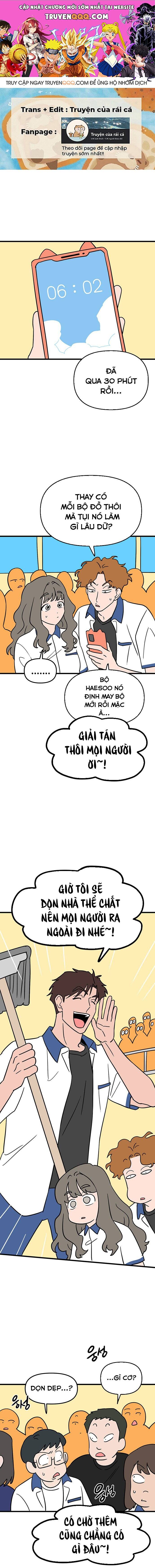 Long Miêu Chapter 73 - Trang 2