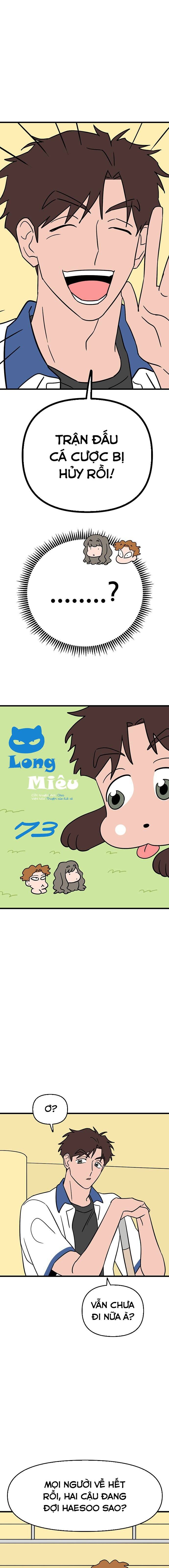 Long Miêu Chapter 73 - Trang 2