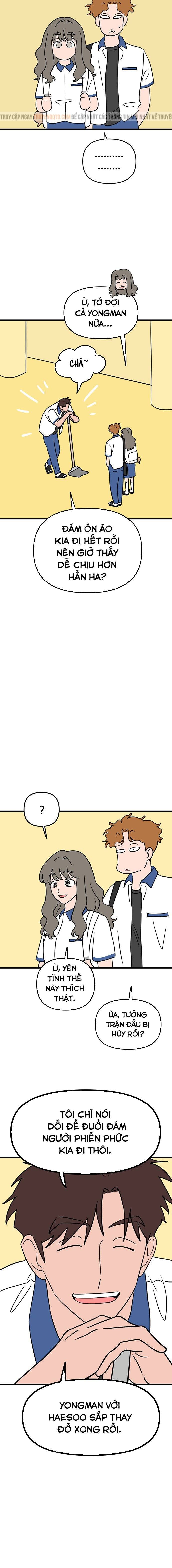 Long Miêu Chapter 73 - Trang 2