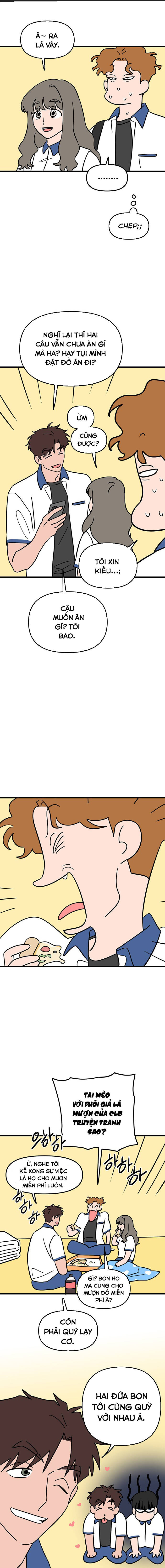 Long Miêu Chapter 73 - Trang 2