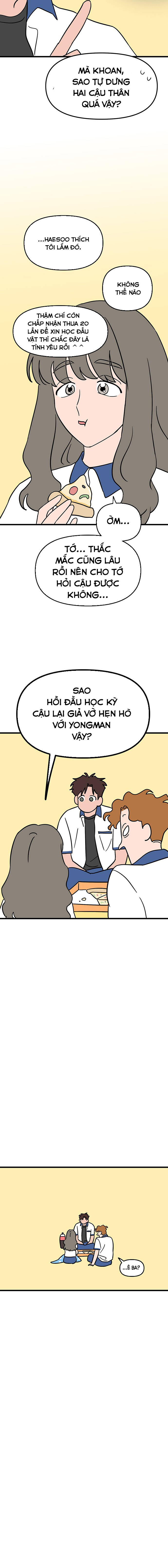 Long Miêu Chapter 73 - Trang 2