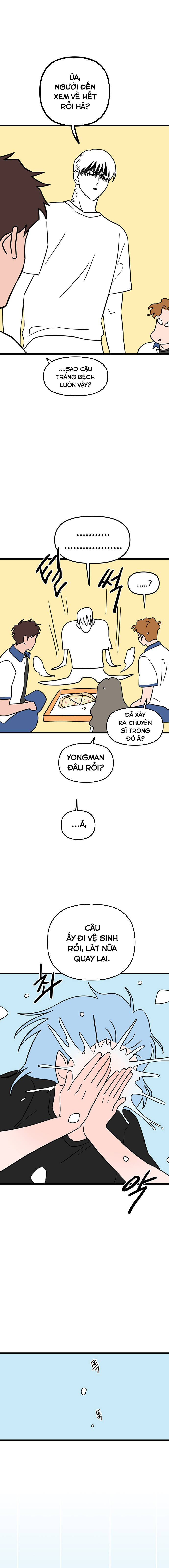 Long Miêu Chapter 73 - Trang 2