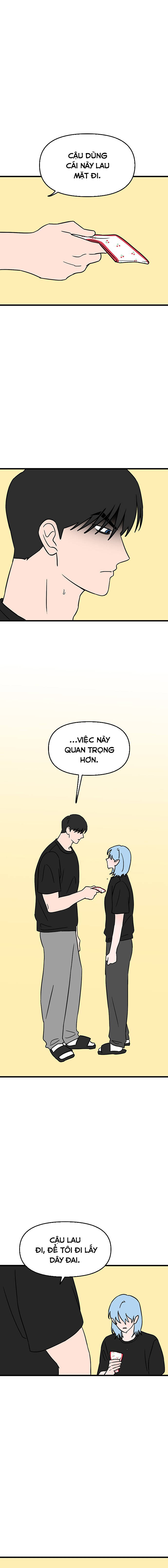 Long Miêu Chapter 74 - Trang 2