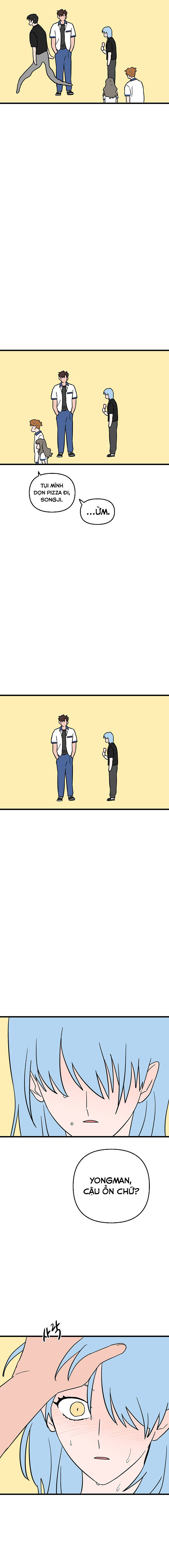 Long Miêu Chapter 74 - Trang 2