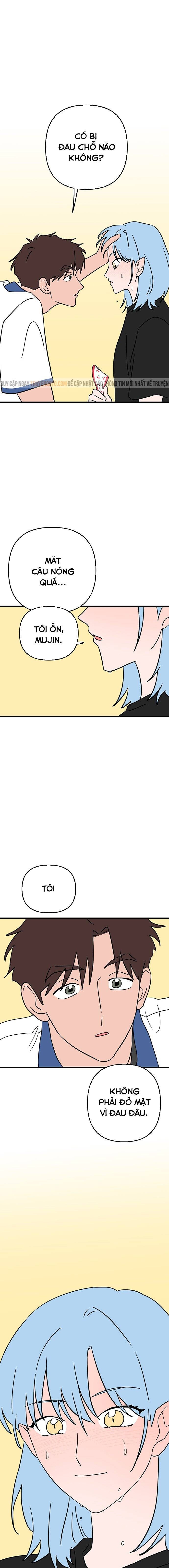 Long Miêu Chapter 74 - Trang 2