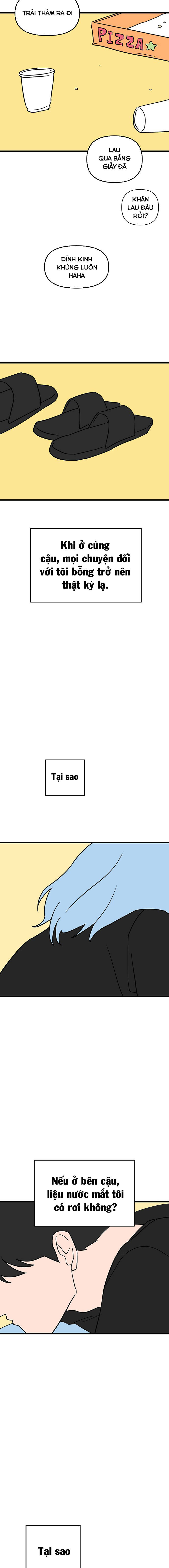 Long Miêu Chapter 74 - Trang 2