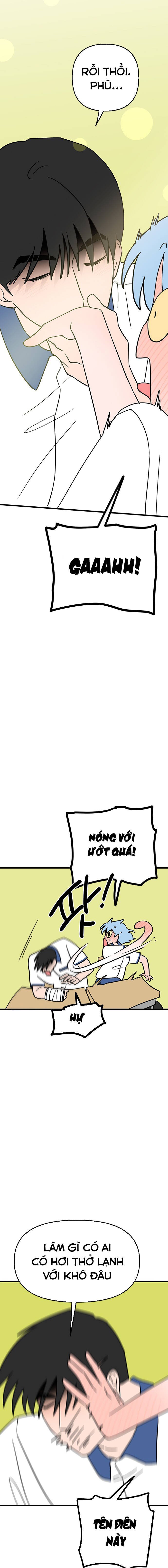 Long Miêu Chapter 75 - Trang 2