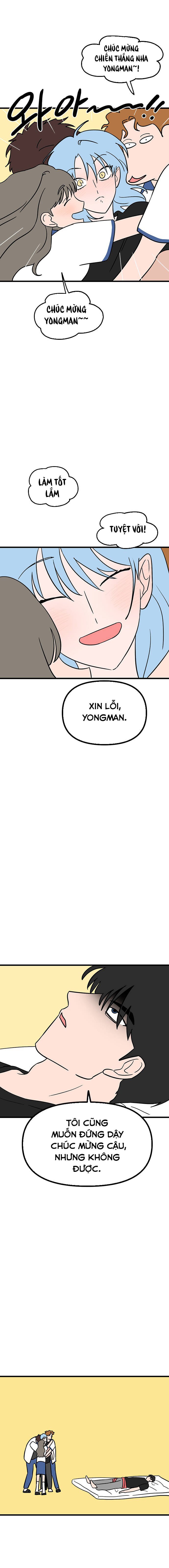 Long Miêu Chapter 75 - Trang 2