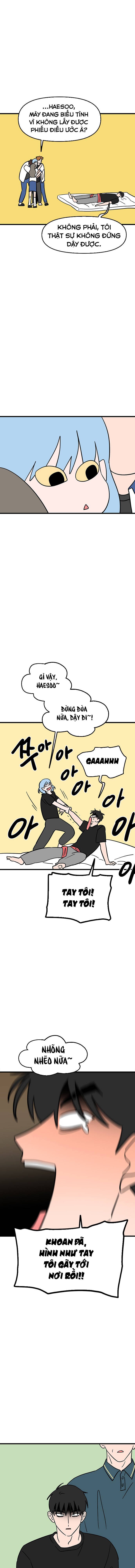 Long Miêu Chapter 75 - Trang 2