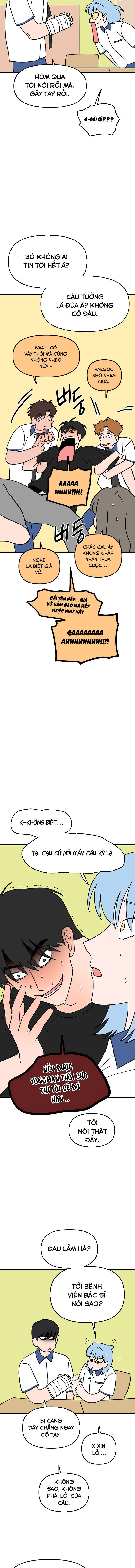 Long Miêu Chapter 75 - Trang 2