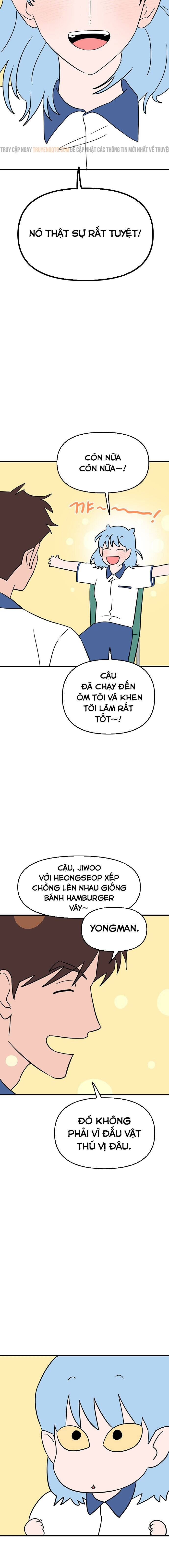 Long Miêu Chapter 76 - Trang 2