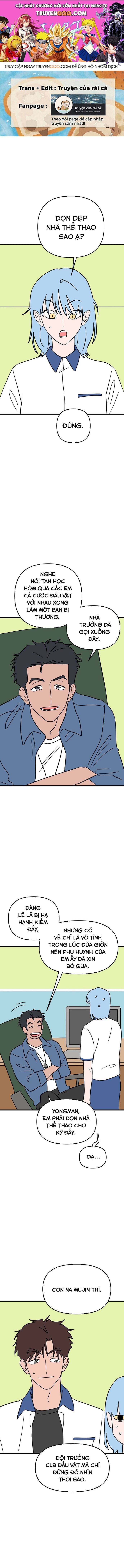 Long Miêu Chapter 76 - Trang 2