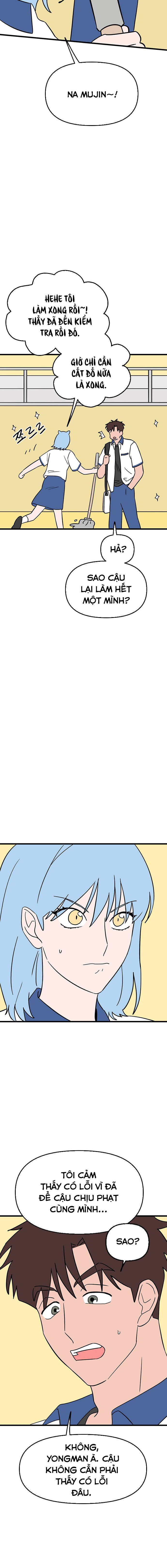 Long Miêu Chapter 76 - Trang 2