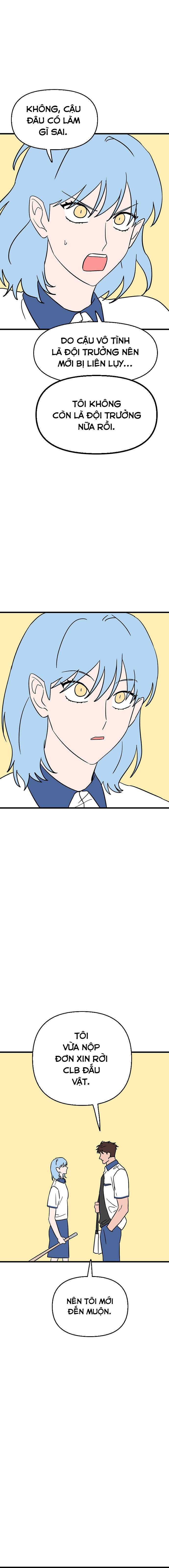Long Miêu Chapter 76 - Trang 2