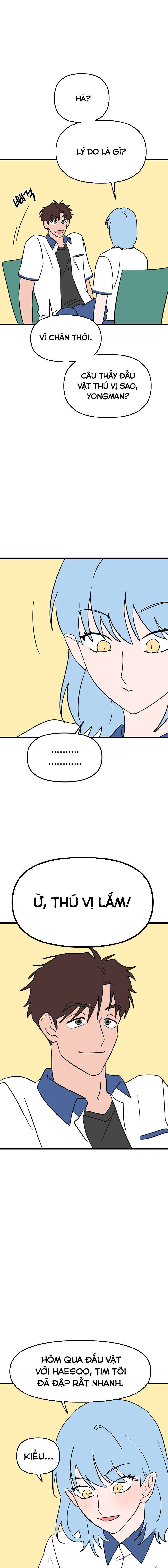 Long Miêu Chapter 76 - Trang 2