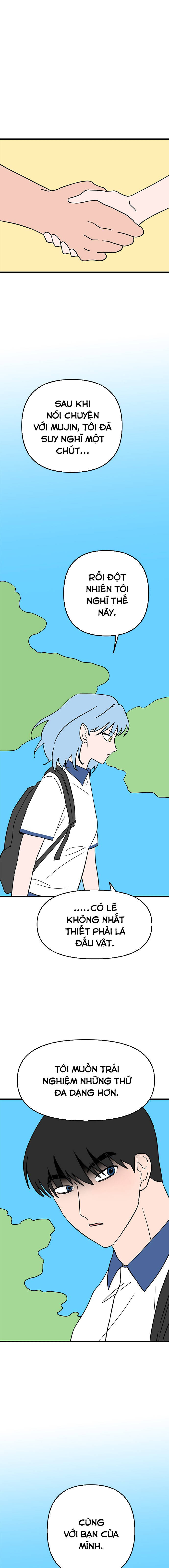 Long Miêu Chapter 77 - Trang 2