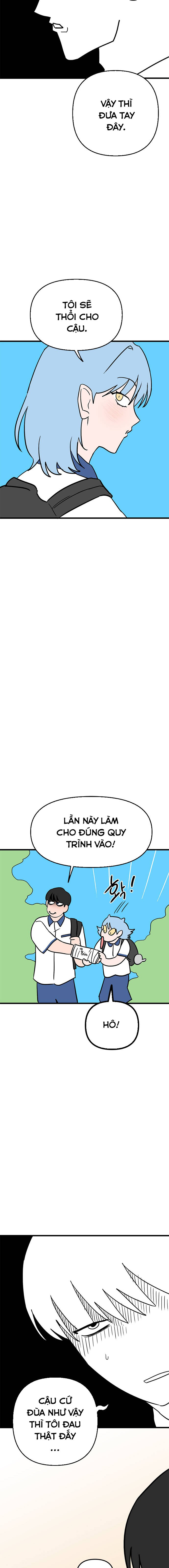 Long Miêu Chapter 77 - Trang 2