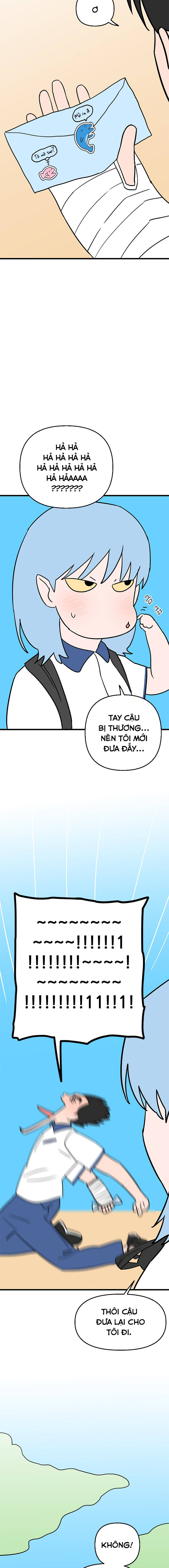 Long Miêu Chapter 77 - Trang 2