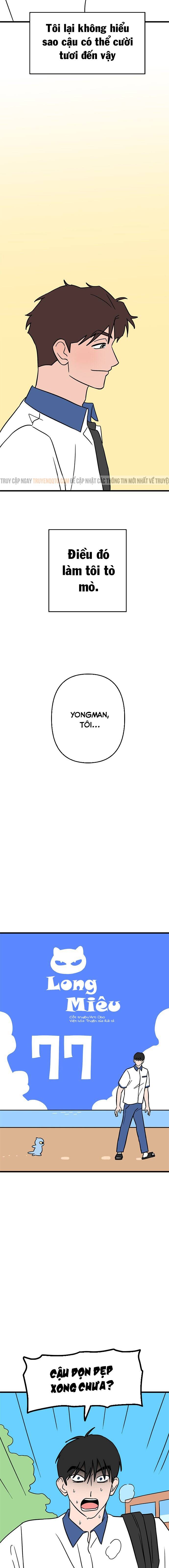 Long Miêu Chapter 77 - Trang 2