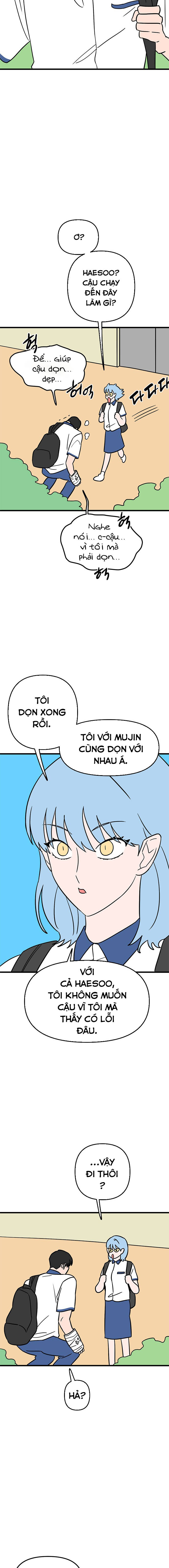 Long Miêu Chapter 77 - Trang 2