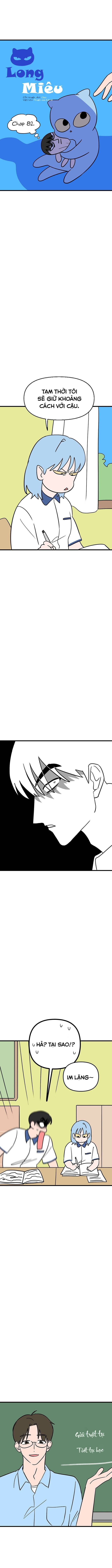 Long Miêu Chapter 82 - Trang 2