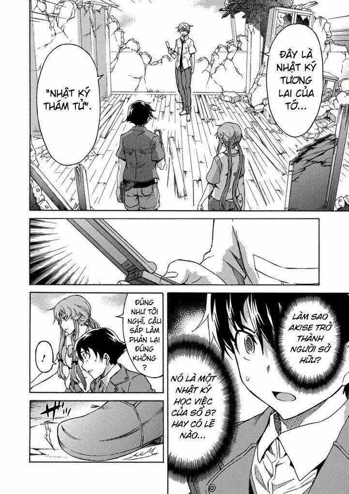 Hoàng Tử Bất Đắc Dĩ Chapter 49 - Trang 2