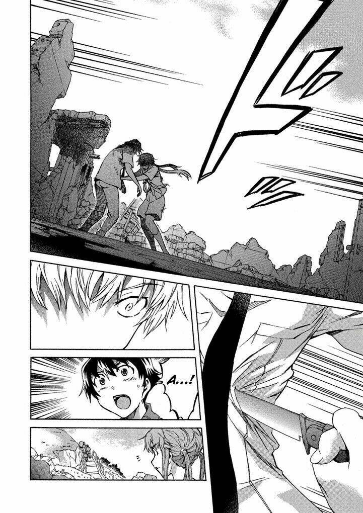 Hoàng Tử Bất Đắc Dĩ Chapter 49 - Trang 2