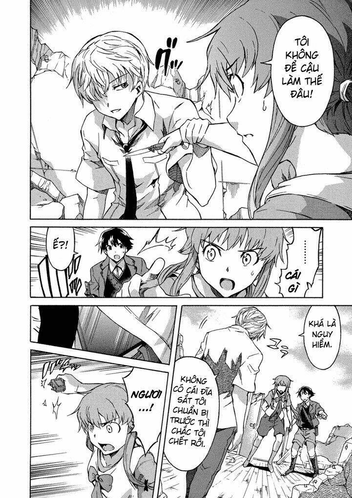 Hoàng Tử Bất Đắc Dĩ Chapter 49 - Trang 2