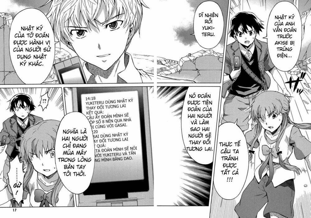 Hoàng Tử Bất Đắc Dĩ Chapter 49 - Trang 2