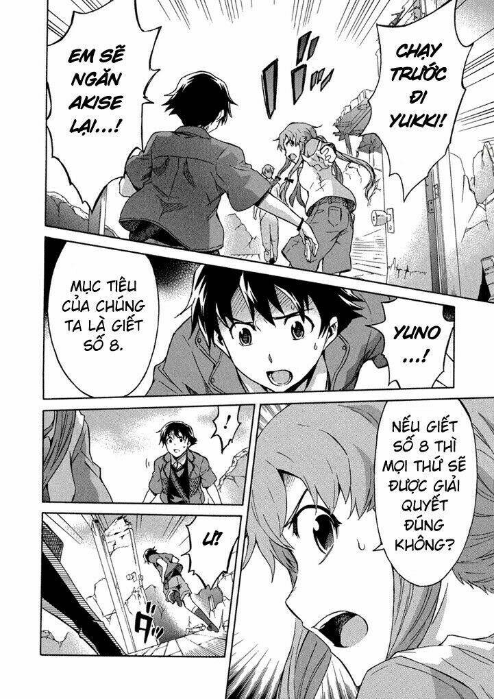 Hoàng Tử Bất Đắc Dĩ Chapter 49 - Trang 2