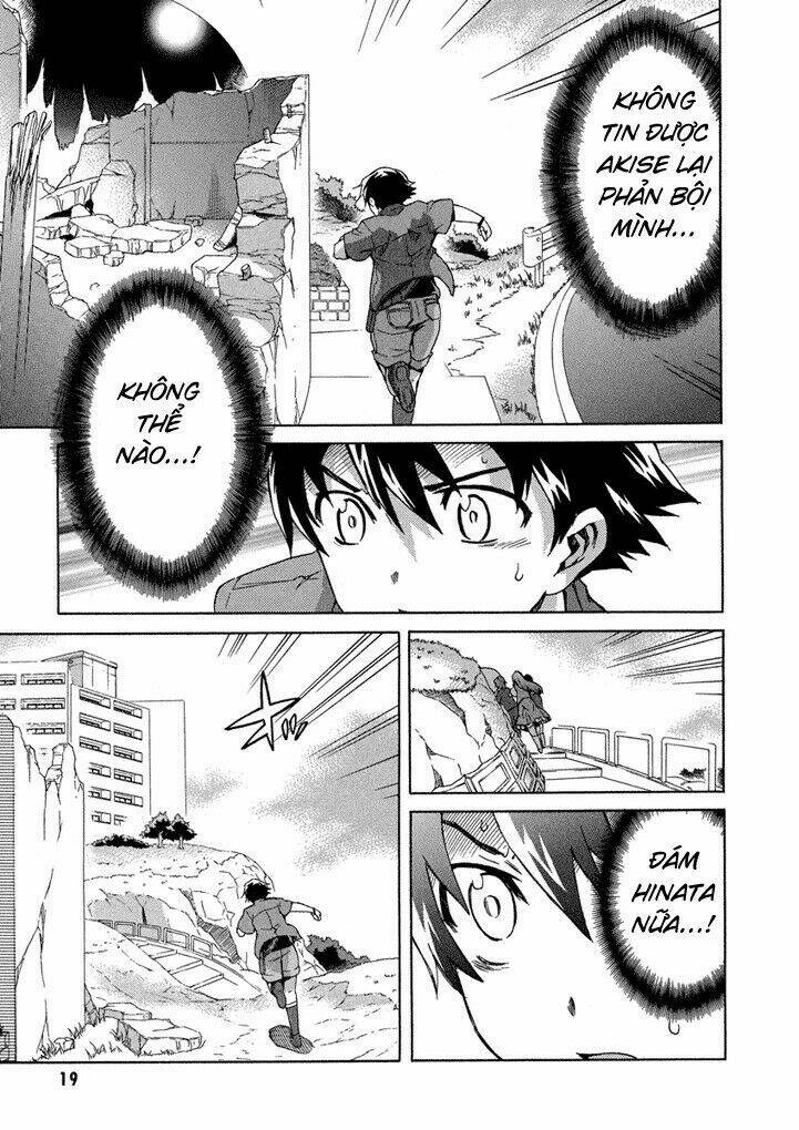 Hoàng Tử Bất Đắc Dĩ Chapter 49 - Trang 2