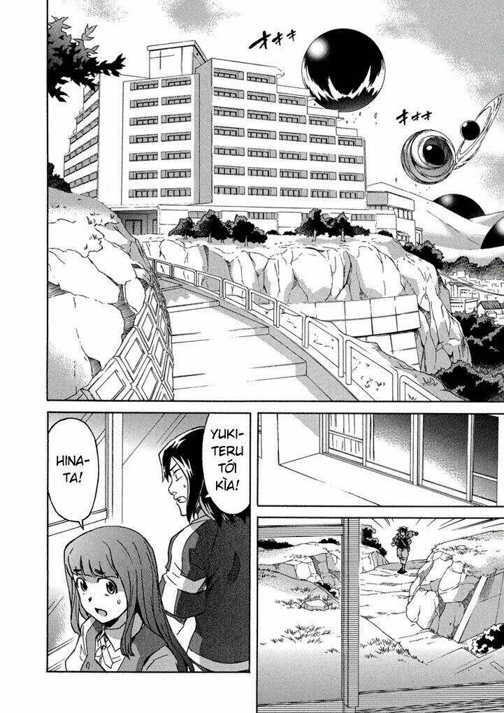 Hoàng Tử Bất Đắc Dĩ Chapter 49 - Trang 2