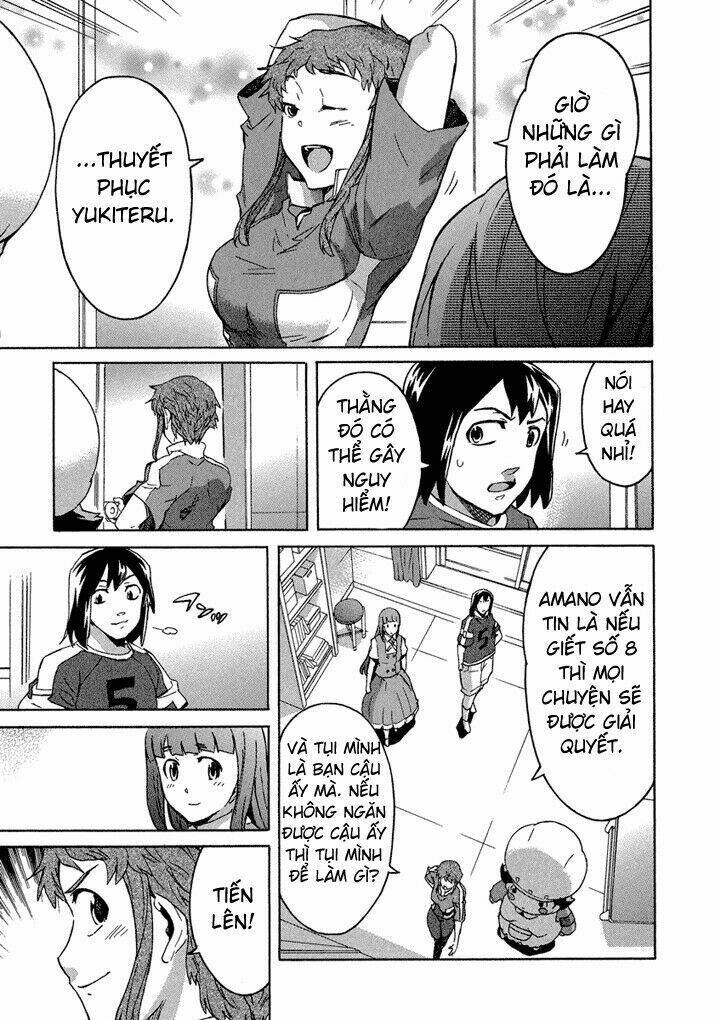 Hoàng Tử Bất Đắc Dĩ Chapter 49 - Trang 2