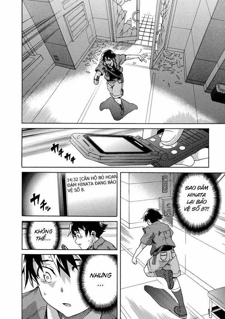 Hoàng Tử Bất Đắc Dĩ Chapter 49 - Trang 2