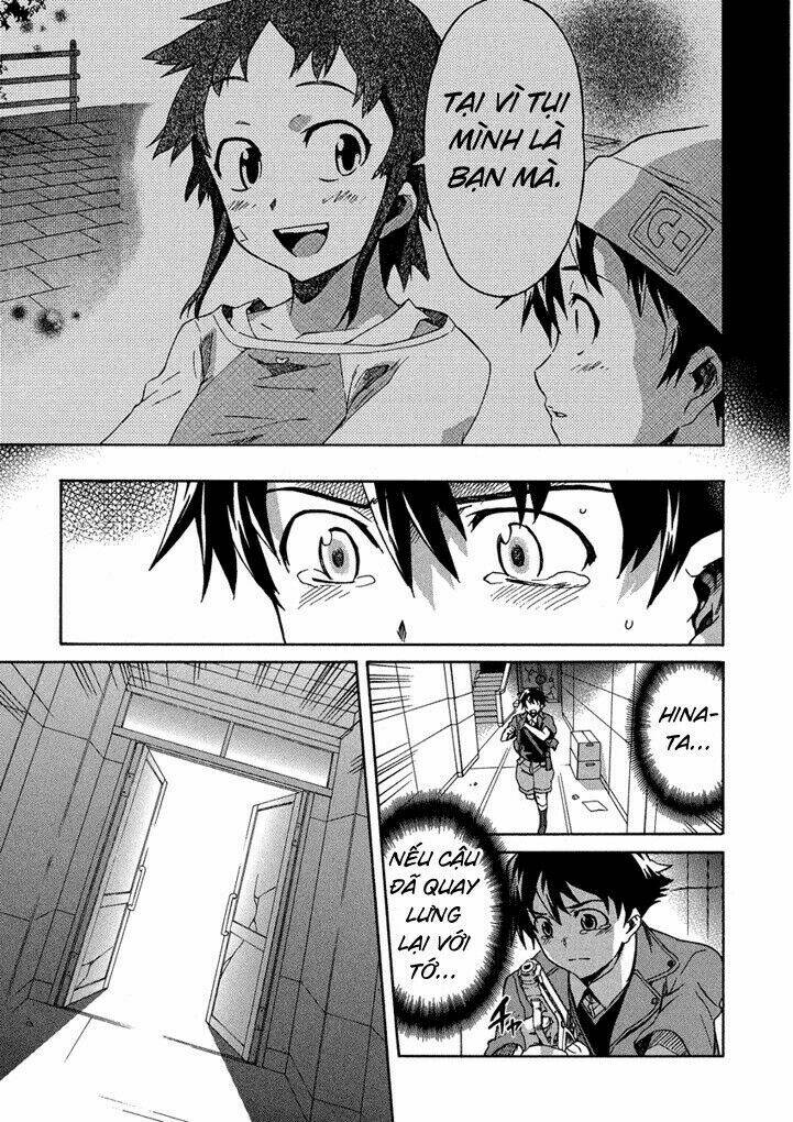 Hoàng Tử Bất Đắc Dĩ Chapter 49 - Trang 2