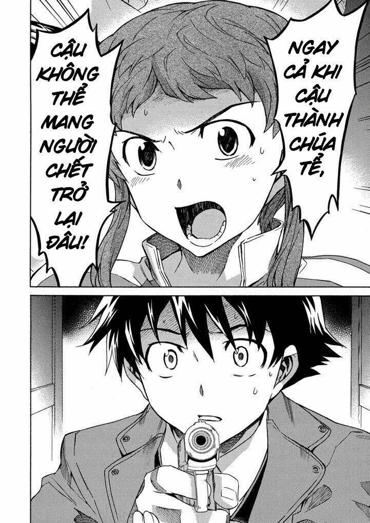 Hoàng Tử Bất Đắc Dĩ Chapter 49 - Trang 2